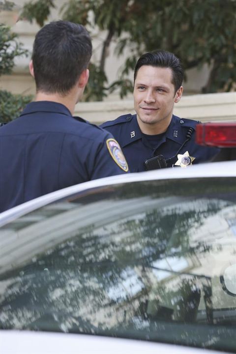 Revenge : Bild Nick Wechsler (II), Brian Hallisay