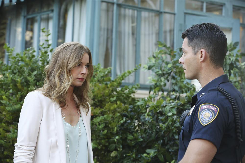 Revenge : Bild Brian Hallisay, Emily VanCamp