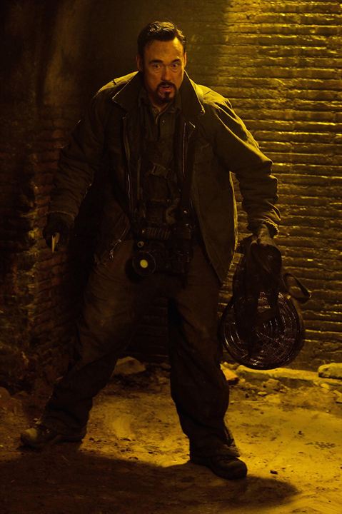 The Strain : Bild Kevin Durand