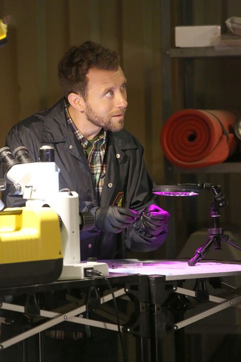 Bones - Die Knochenjägerin : Bild T.J. Thyne