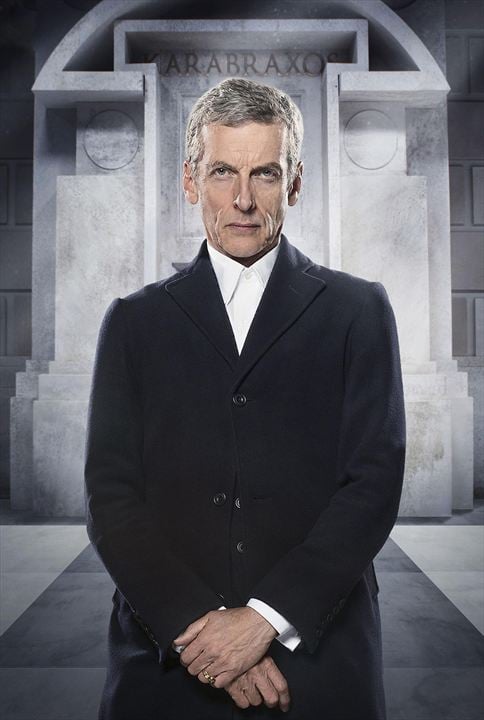 Doctor Who (2005) : Bild Peter Capaldi