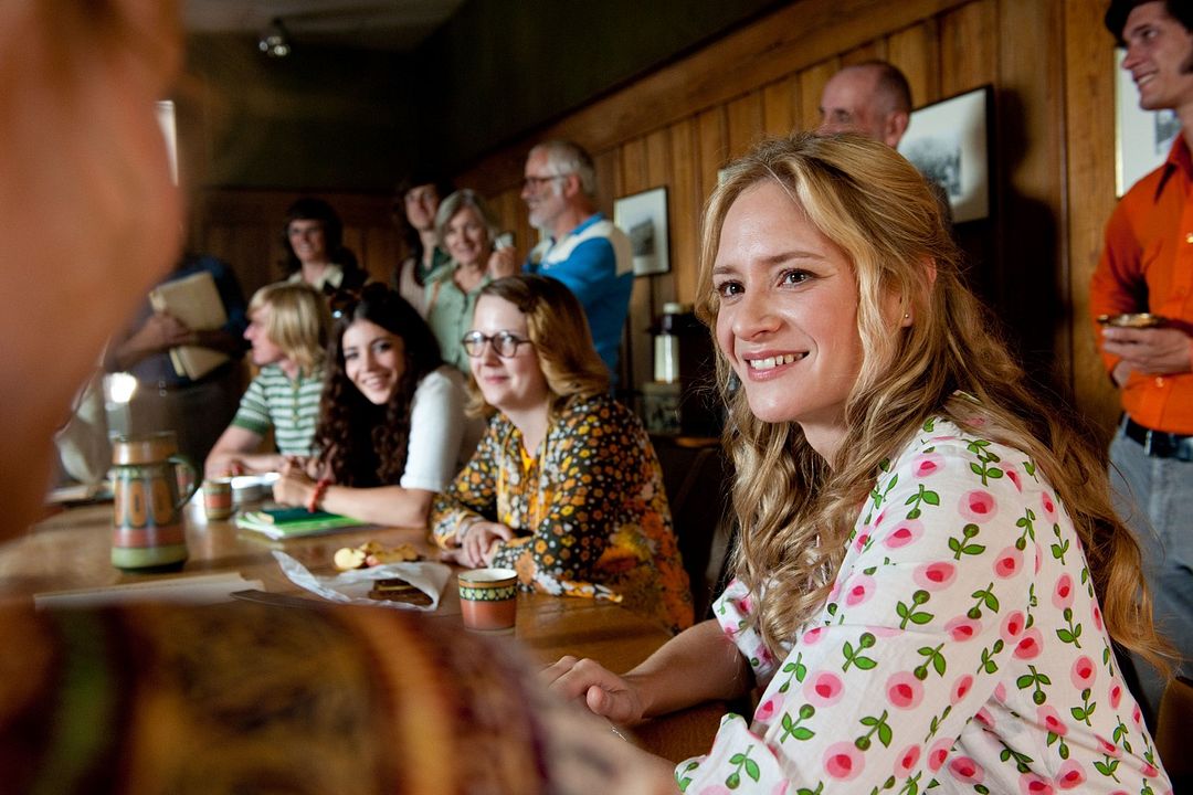 Die Auserwählten : Bild Julia Jentsch