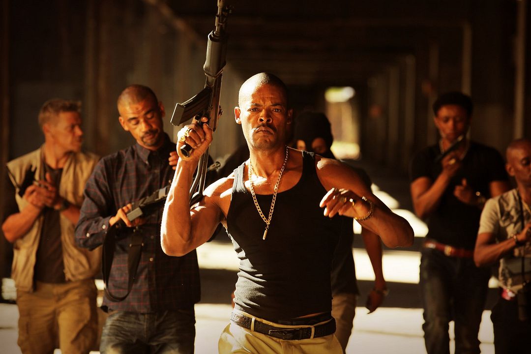 Con Game - Kenne deine Feinde : Bild