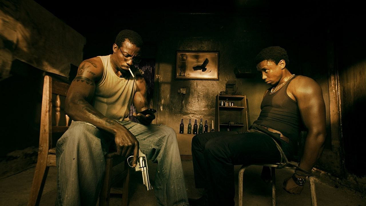 Con Game - Kenne deine Feinde : Bild