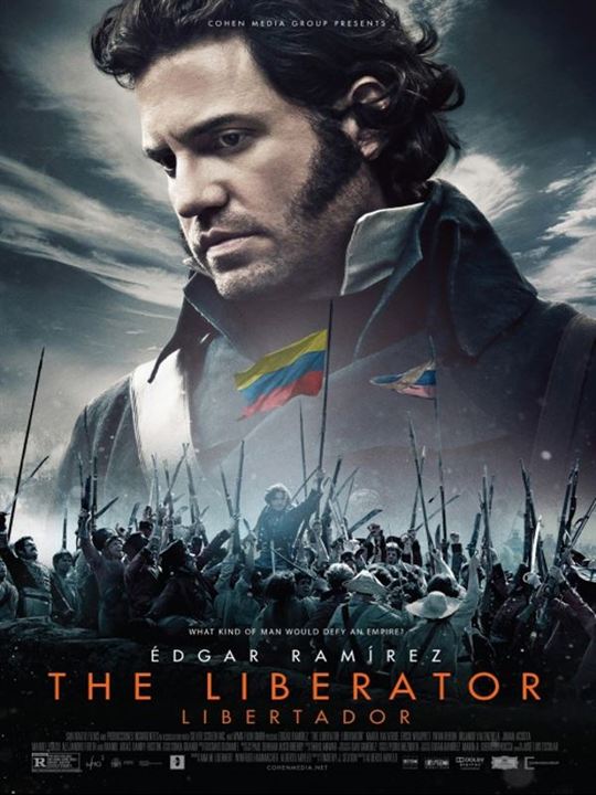 The Liberator : Kinoposter