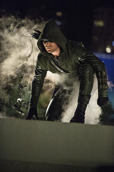 Arrow : Bild Stephen Amell