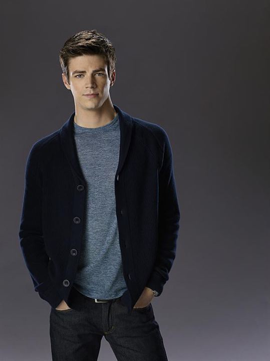 Bild Grant Gustin