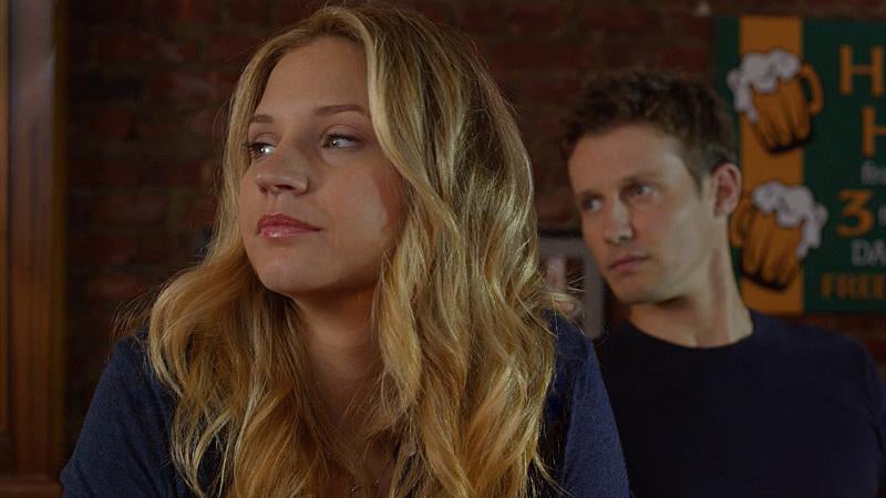 Blue Bloods : Bild Vanessa Ray, Will Estes