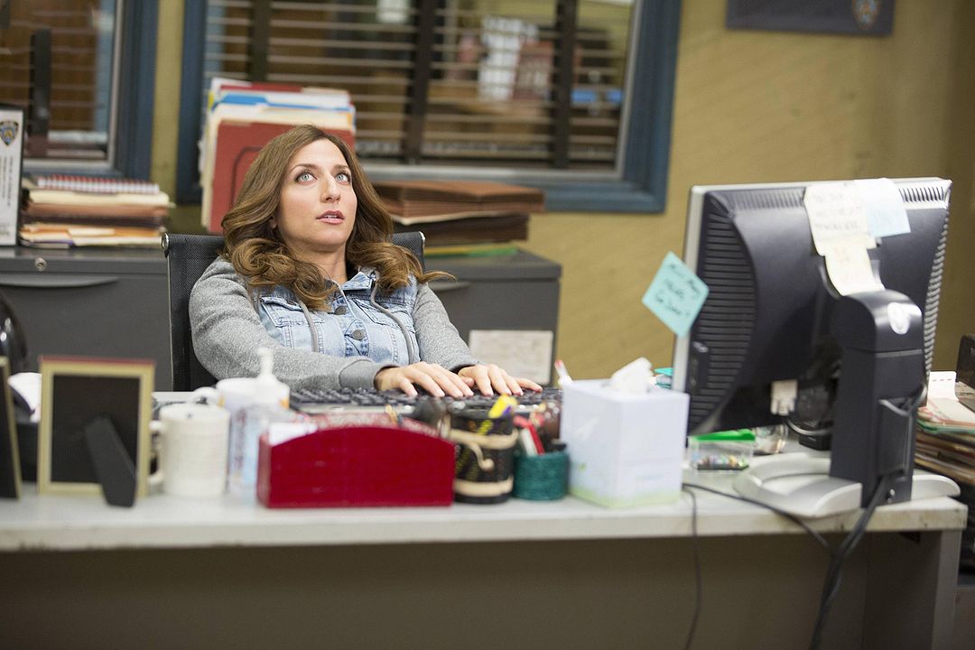 Brooklyn Nine-Nine : Bild Chelsea Peretti