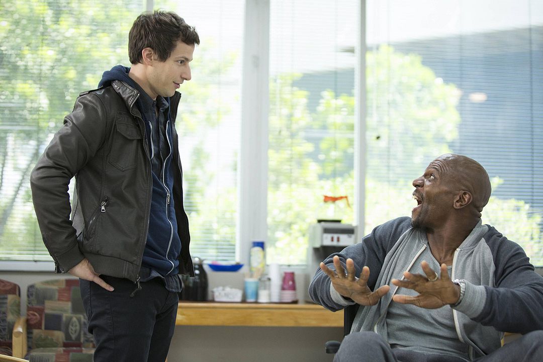 Brooklyn Nine-Nine : Bild Andy Samberg