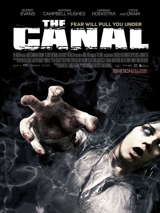 The Canal : Kinoposter