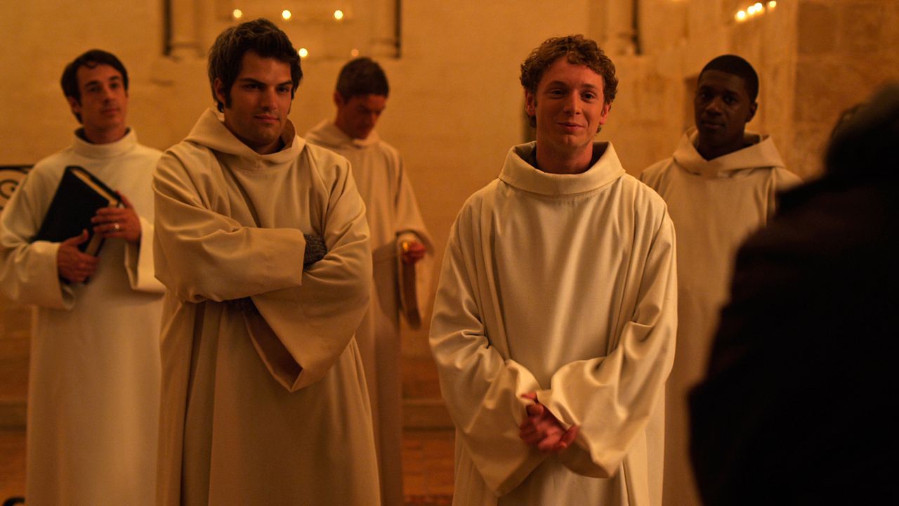 Bild Julien Bouanich, David Baiot, Samuel Jouy, Clément Roussier, Clément Manuel