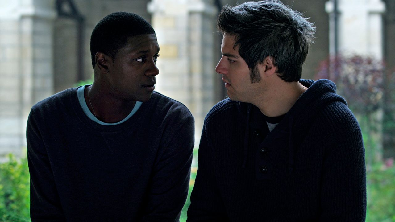 Bild David Baiot, Clément Manuel