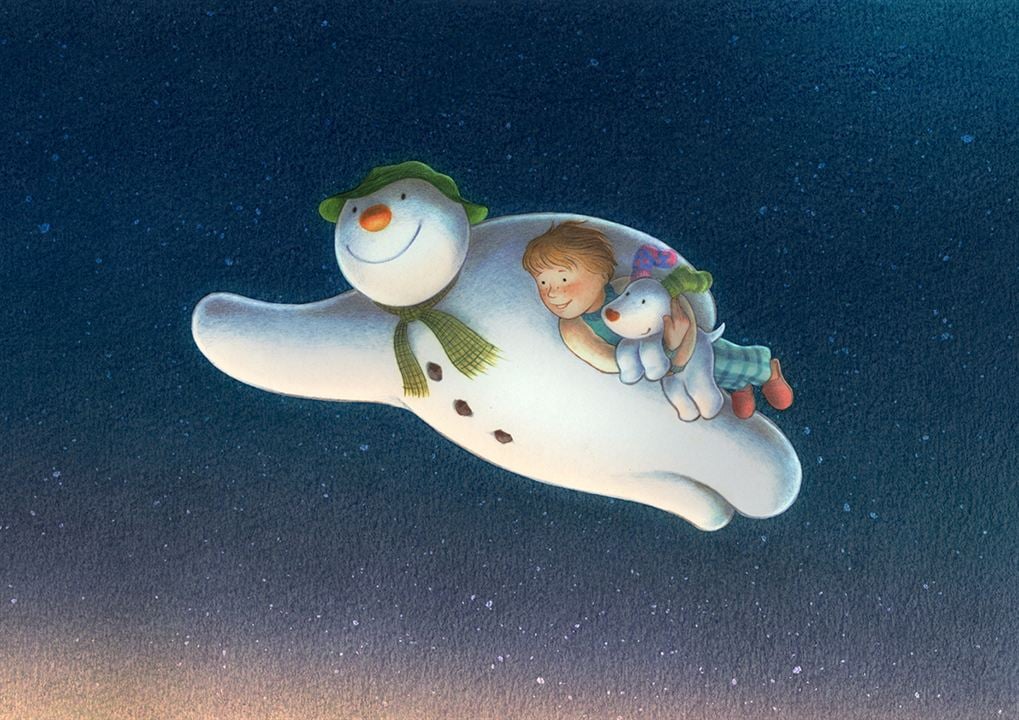 The Snowman and the Snowdog : Bild