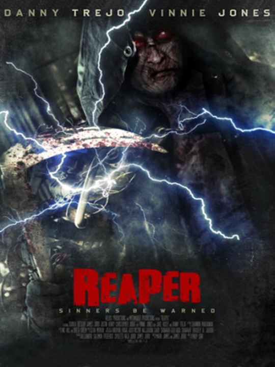 Reaper : Kinoposter