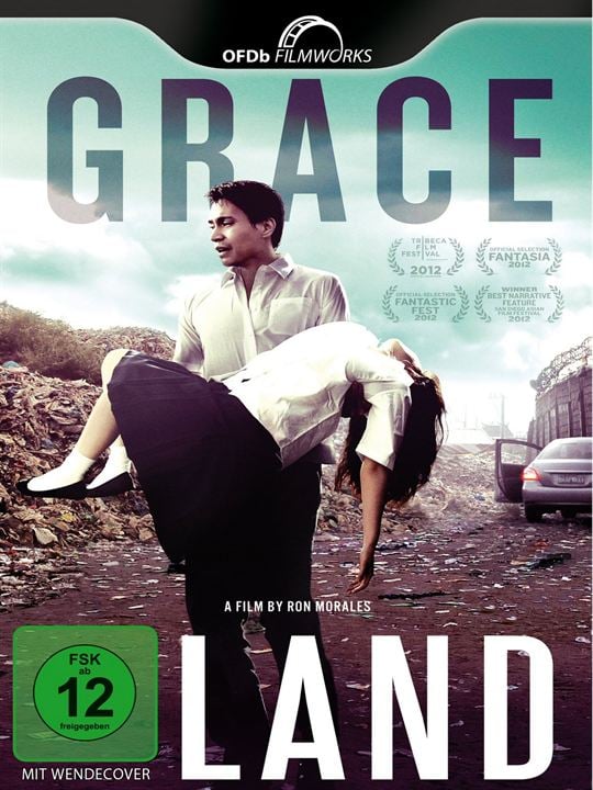 Graceland : Kinoposter