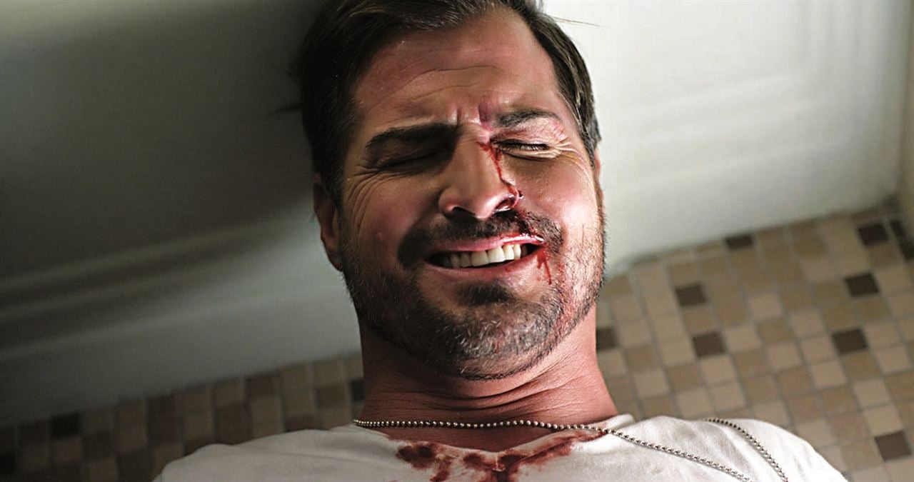 Gutshot Straight - Gnadenloses Spiel : Bild George Eads