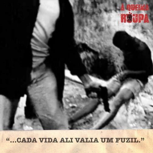 À Queima Roupa : Bild