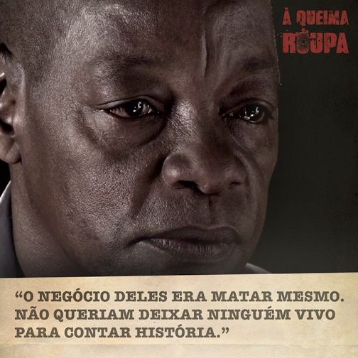 À Queima Roupa : Bild