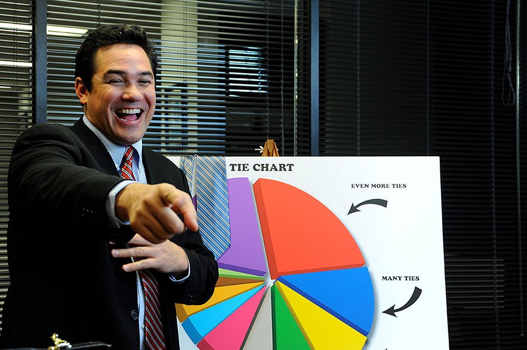 Die Drei Hundketiere retten Weihnachten : Bild Dean Cain