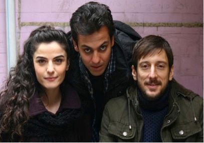 Yağmur: Kıyamet Çiçeği : Bild