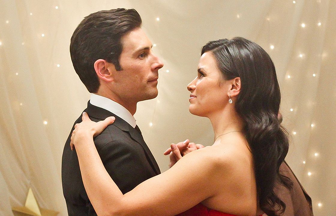 Eine Hochzeit zu Weihnachten : Bild