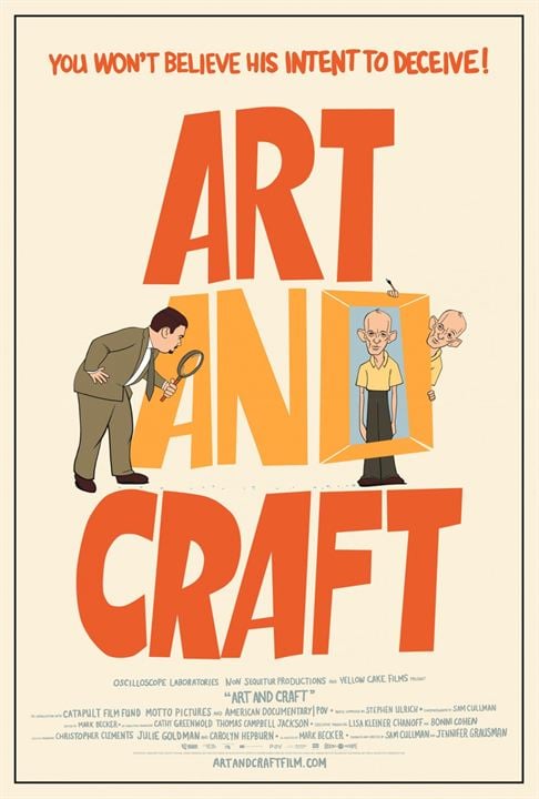 Art and Craft : Kinoposter