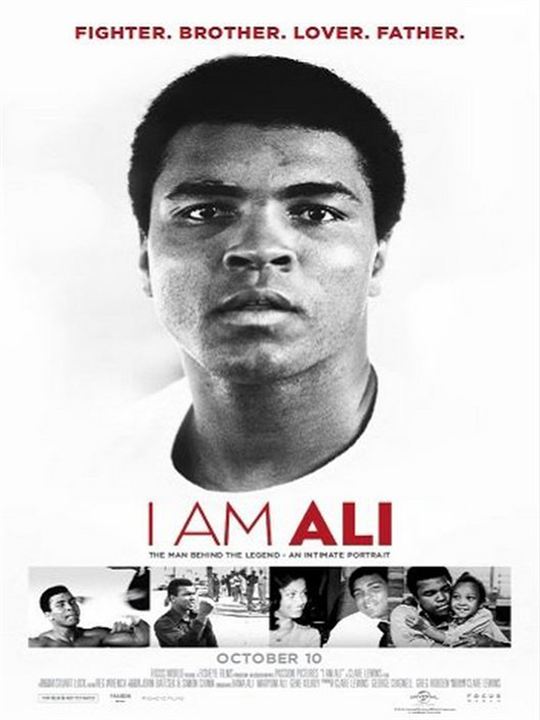 I Am Ali : Kinoposter