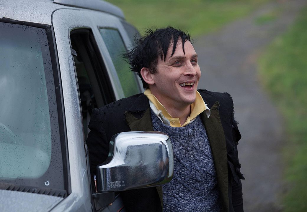 Gotham : Kinoposter Robin Lord Taylor