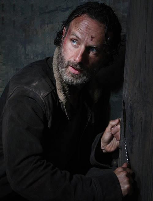 The Walking Dead : Bild Andrew Lincoln