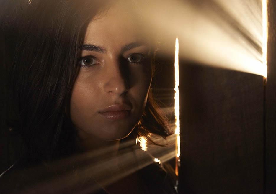 Bild Alanna Masterson