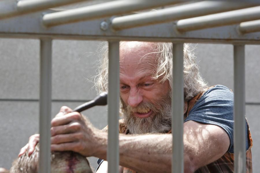 Z Nation : Bild Russell Hodgkinson