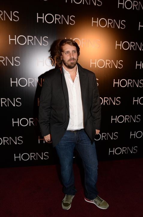 Horns : Vignette (magazine) Alexandre Aja