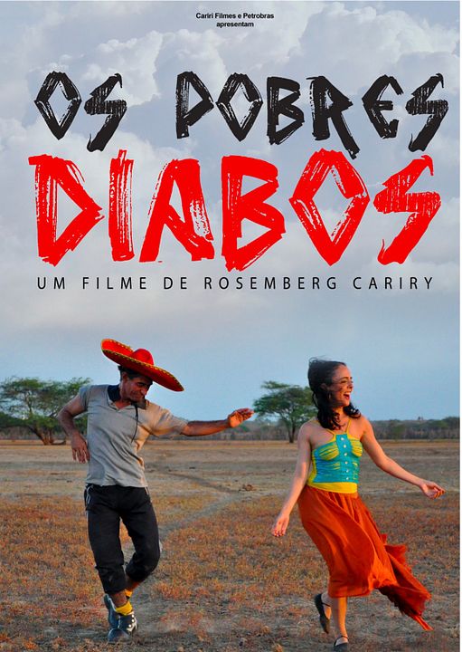 Os Pobres Diabos : Kinoposter