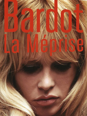 Bardot, la Méprise : Kinoposter