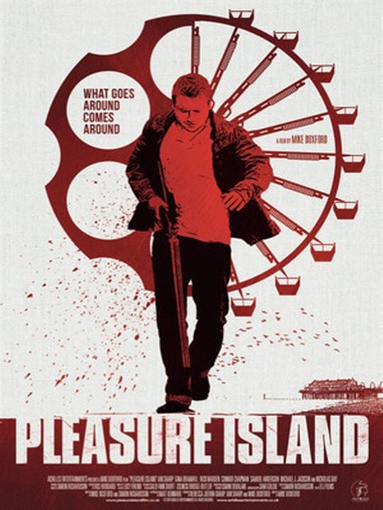 Pleasure Island : Kinoposter