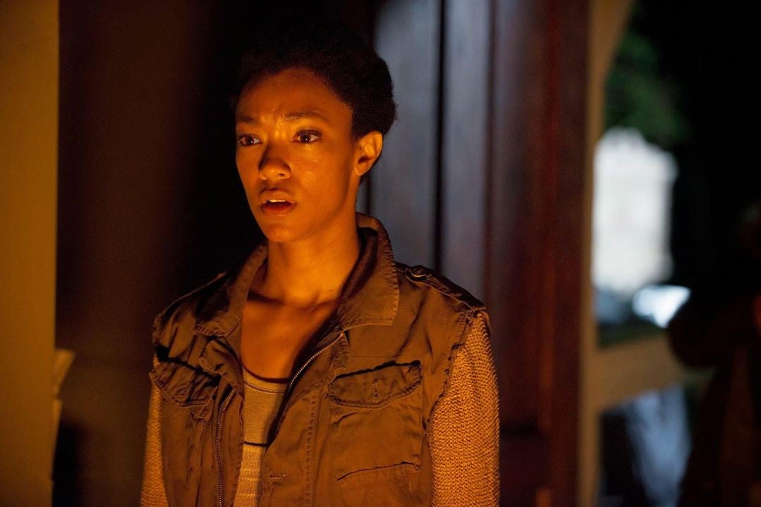 The Walking Dead : Kinoposter Sonequa Martin-Green