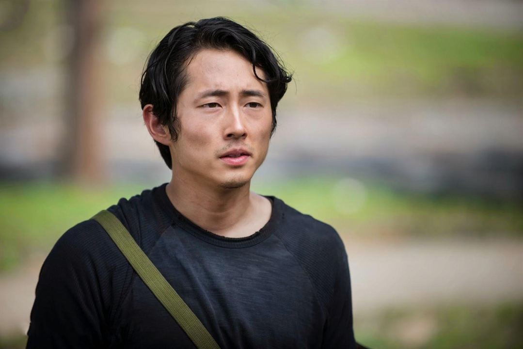 The Walking Dead : Bild Steven Yeun