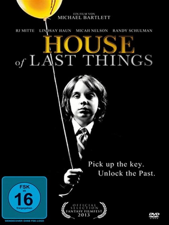 House of Last Things : Kinoposter