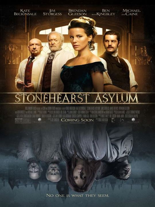 Stonehearst Asylum : Kinoposter