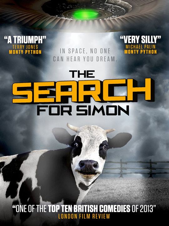 The Search for Simon : Kinoposter