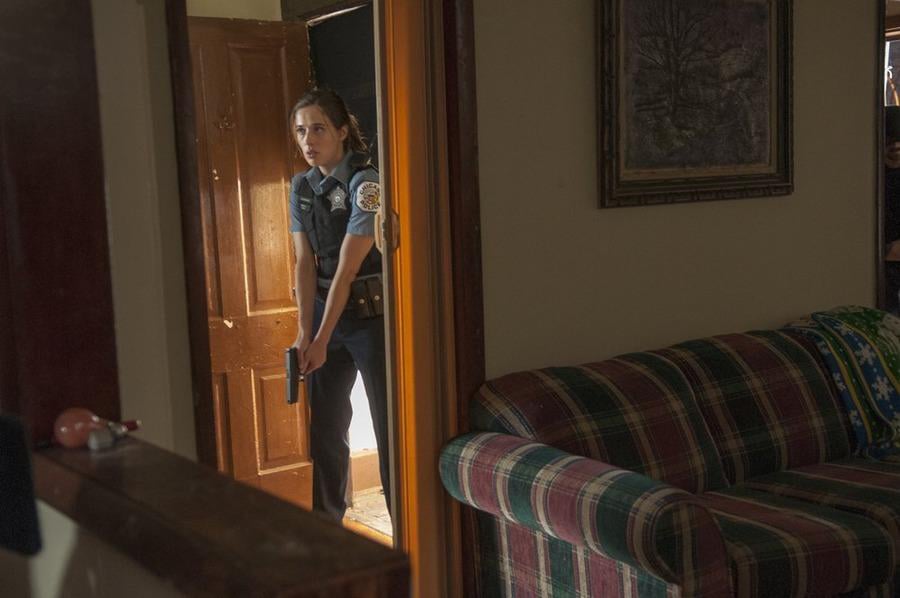 Chicago PD : Bild Marina Squerciati