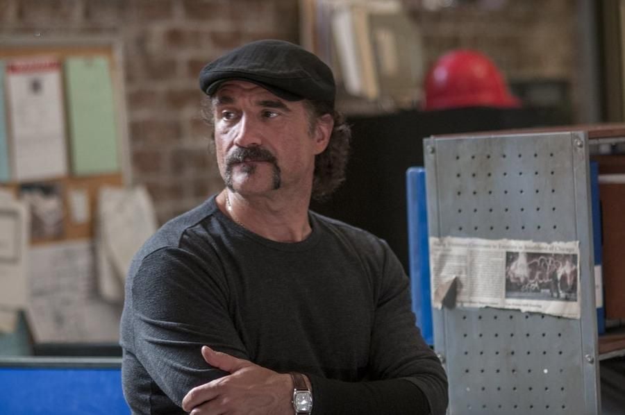 Chicago PD : Bild Elias Koteas