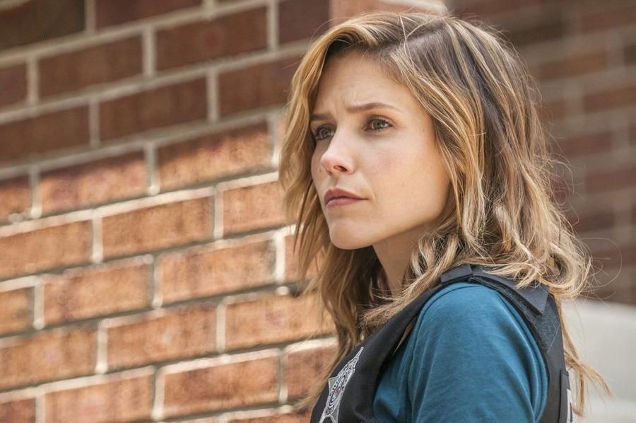 Chicago PD : Bild Sophia Bush