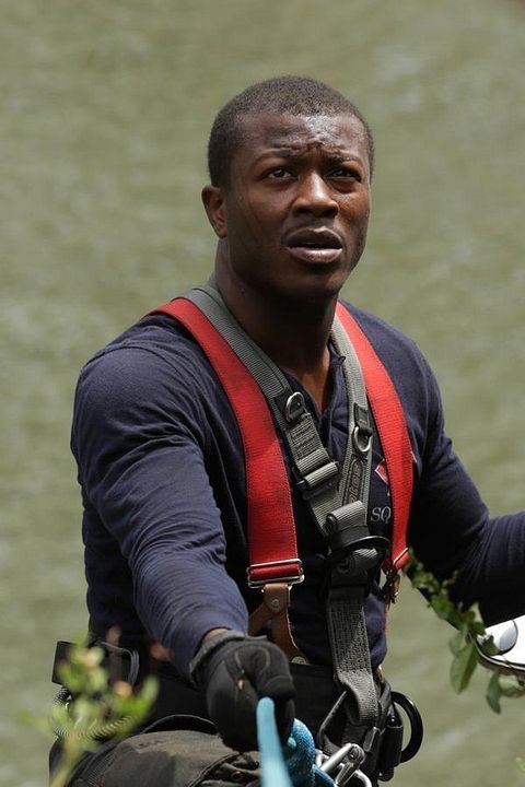 Chicago Fire : Bild Edwin Hodge