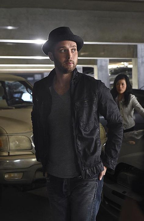 Scorpion : Bild Jadyn Wong