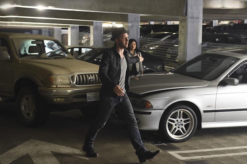 Scorpion : Bild Jadyn Wong