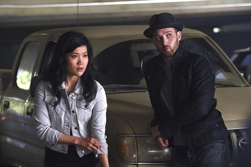 Scorpion : Bild Jadyn Wong