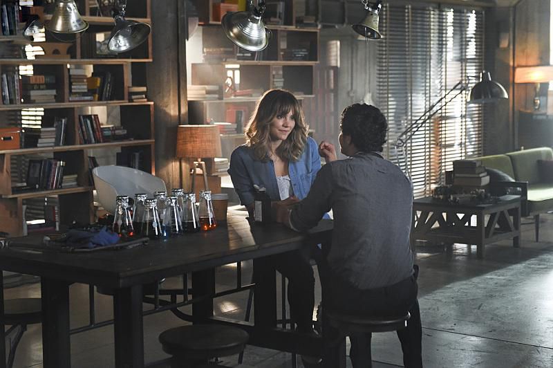 Scorpion : Bild Katharine McPhee