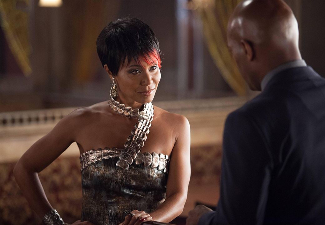 Gotham : Bild Jada Pinkett Smith